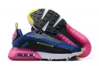 nike air max 2090 duck pas cher blue purple